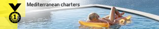 For completing the Tour: mediterranean charters.